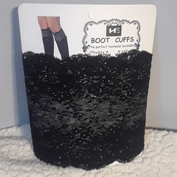 N'E BOOT CUFFS Box and Bundle - Picture 2 of 3